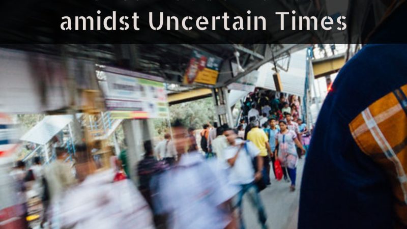 #CityReflections A Practitioner’s Experience in Urban Governance amidst Uncertain Times