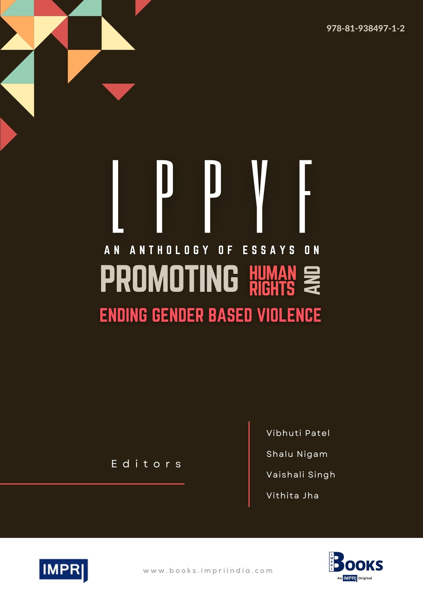 LPPYF: An Anthology of Essays on Promoting Human Rights and Ending Gender-Based Violence