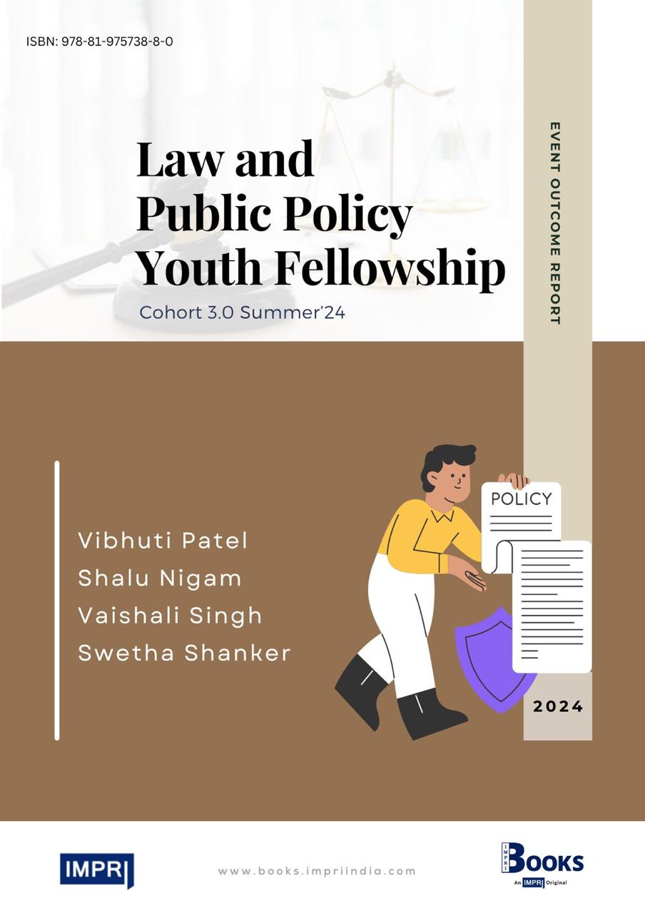 Law and Public Policy Youth Fellowship (LPPYF) - Event Outcome Report