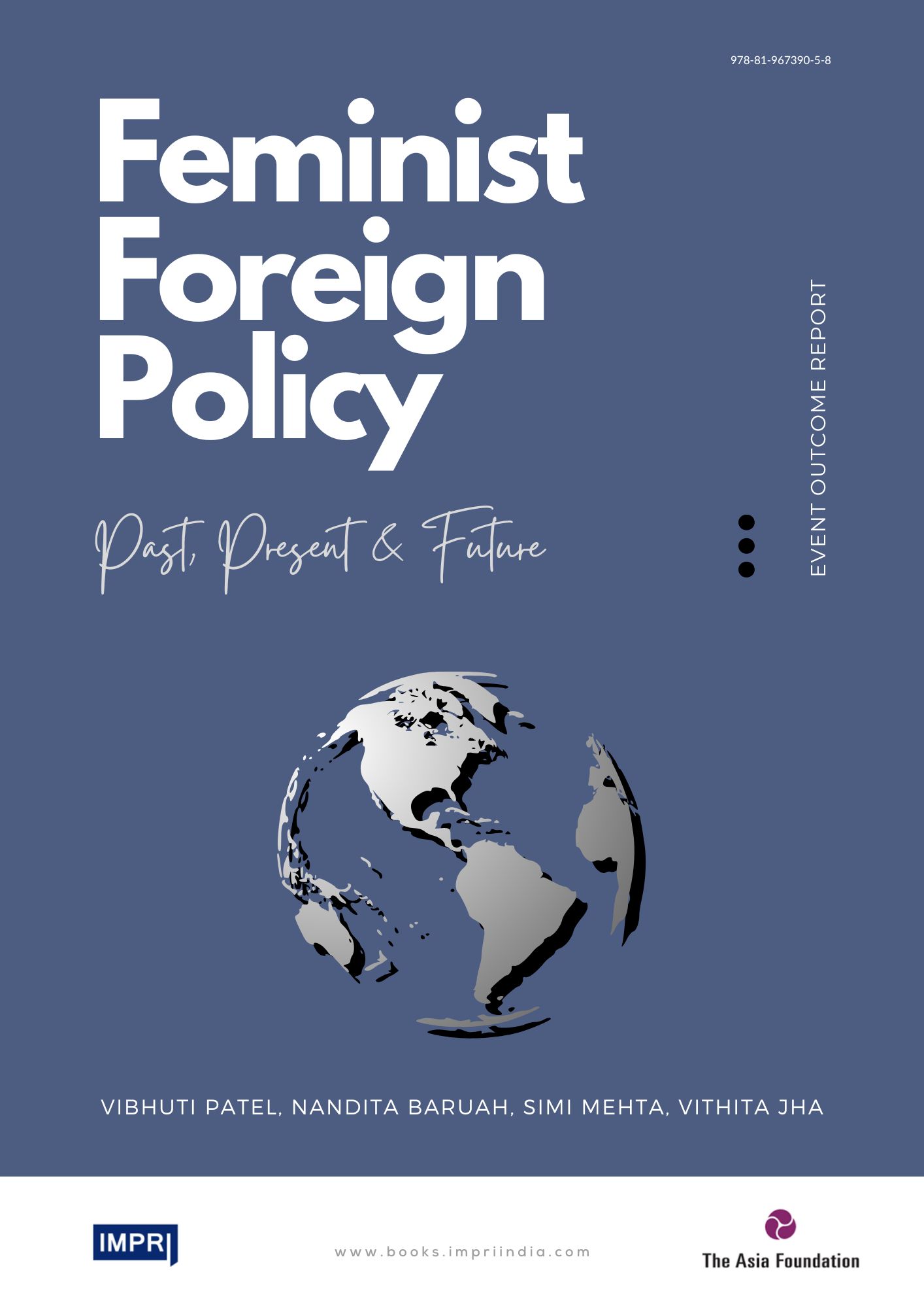 Feminist Foreign Policy: Past, Present, and Future - Event Outcome Report
