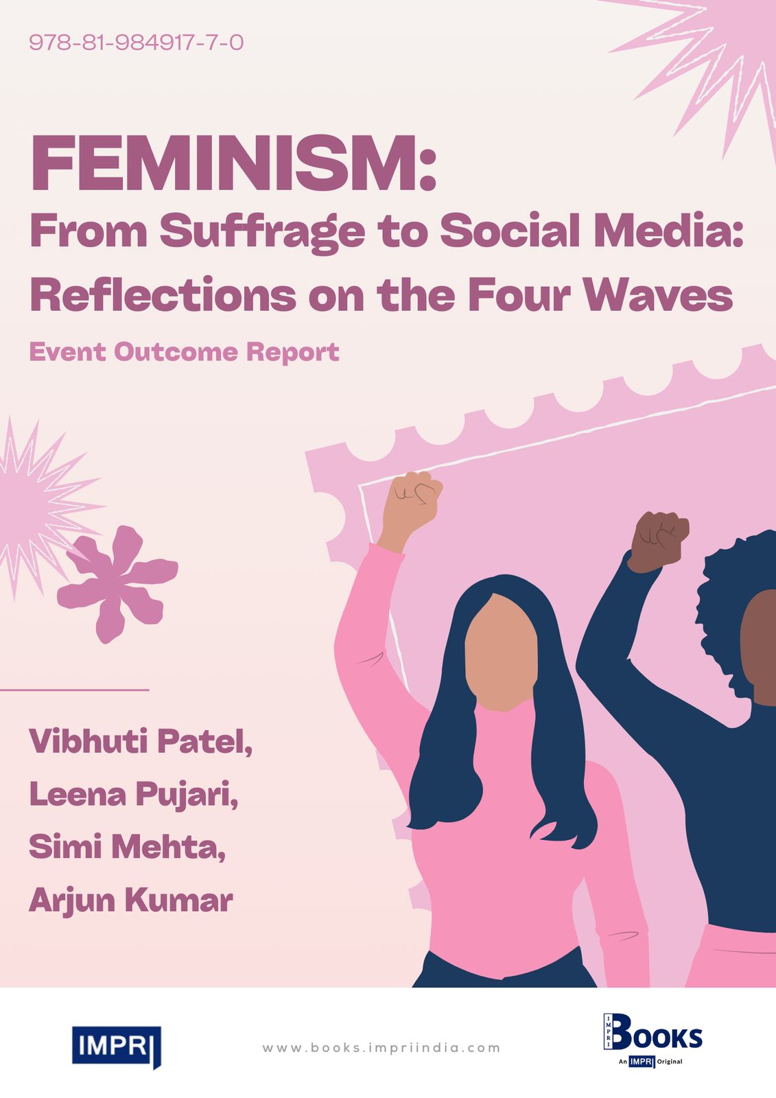 FEMINISM: From Suffrage to Social Media: Reflections on the Four Waves| Event Outcome Report