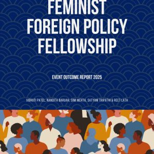 Feminist Foreign Policy Fellowship Event  Outcome Report