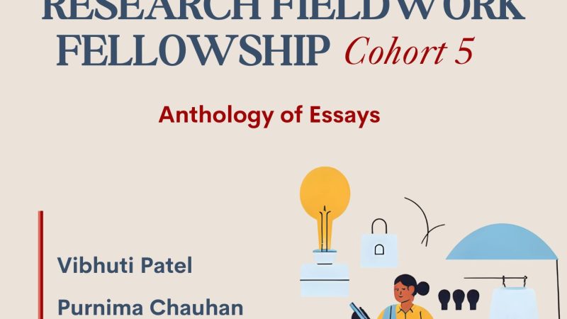 Public Policy Qualitative Participatory Action Research Fieldwork Fellowship – Cohort 5.0: An Anthology of Essays