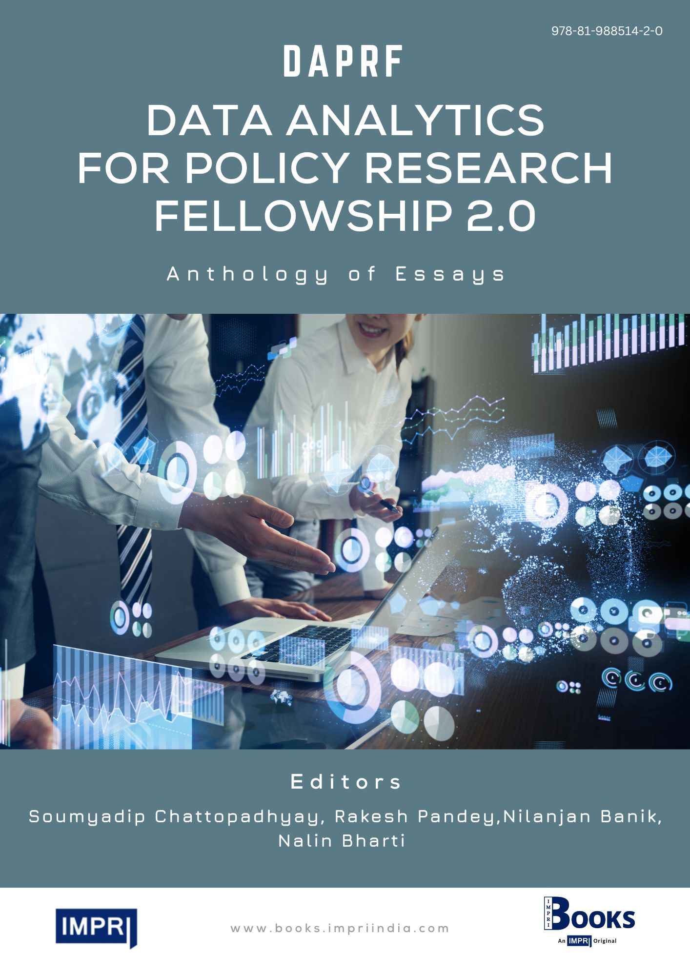 DAPRF Data Analytics for Policy Research Fellowship – Cohort 2.0: An Anthology of Essays