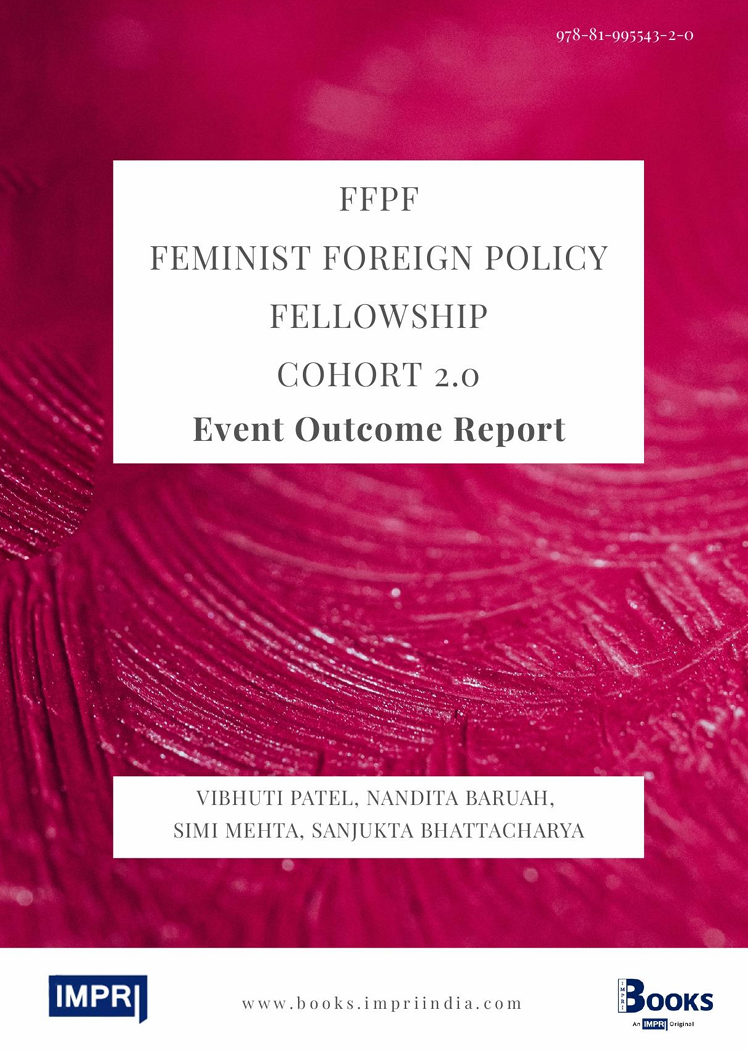 Feminist Foreign Policy Fellowship (FFPF): Cohort 2.0 - Event Outcome Report
